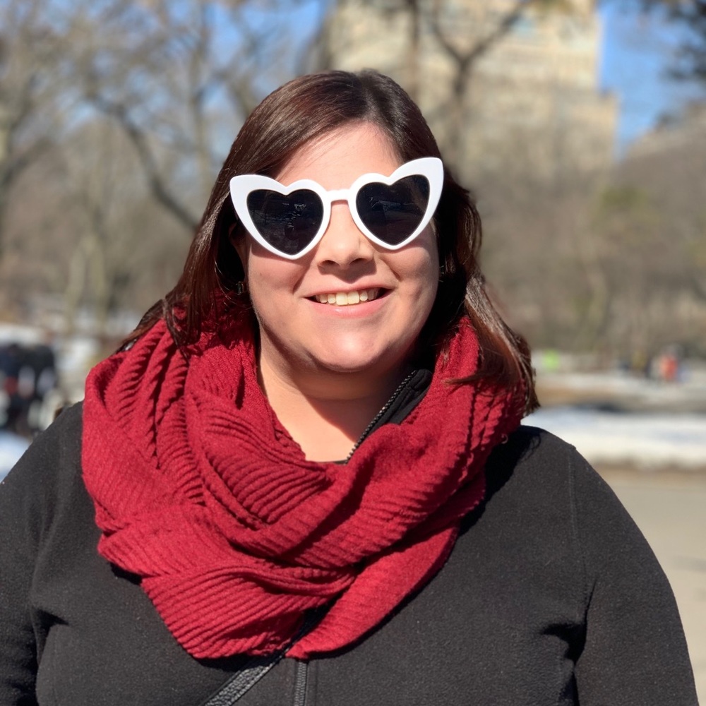Meet your Posher, Kristen